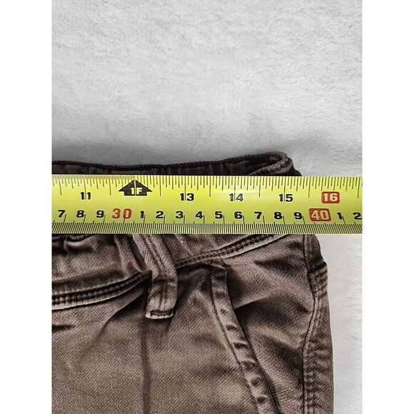 DU/ER N2X Jogger Pants Men's 32x29 Brown Slim Fit Stretch Drawstring MJNS1100 - Picture 11 of 13